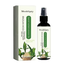 Plant Nutrient Solution, Green Plant Fertilizer, Green Leaf Potted Brazilian Wood Fertilizer