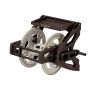175' Wall Mount Hose Reel, Java, WTS175