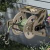 175' Wall Mount Hose Reel, Java, WTS175