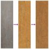 Planter 31.5"x15.7"x15.7" Corten Steel