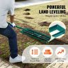 VEVOR Lawn Leveling Rake, 30"x10" Level Lawn Tool, Heavy-duty Lawn Leveler with 78" Steel Extended Handle, Yard Leveling Rake Suit for Garden
