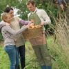 Multi-Pocket Gardening Pruning Longe Leg Apron for Farm
