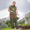 Multi-Pocket Gardening Pruning Longe Leg Apron for Farm